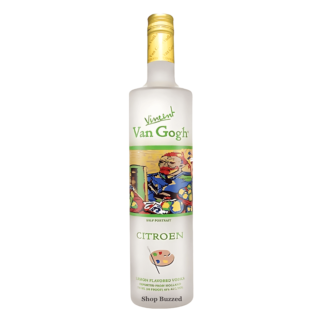 Van Gogh Citroen 750ml - Shop Buzzed