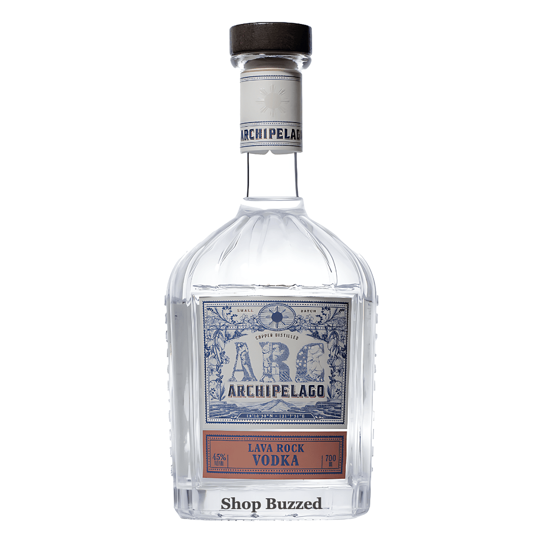 Archipelago Lava Rock Vodka 700ml - Shop Buzzed