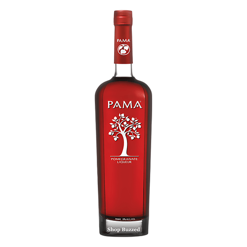 Pama Pomegranate Liqueur 750ml - Shop Buzzed