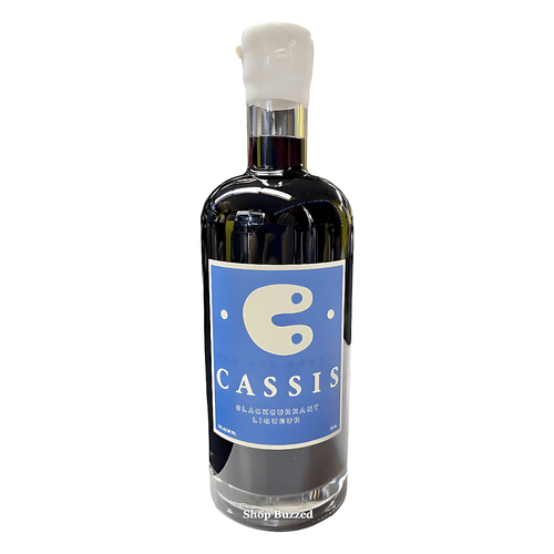 C. Cassis Blackcurrant Liqueur 750ml - Shop Buzzed
