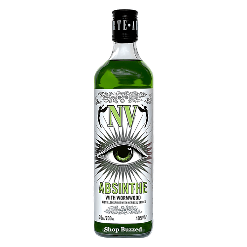La Fée NV Absinthe Verte 700ml - Shop Buzzed