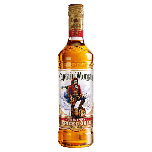 Captain Morgan Original Spiced Rum 750ml
