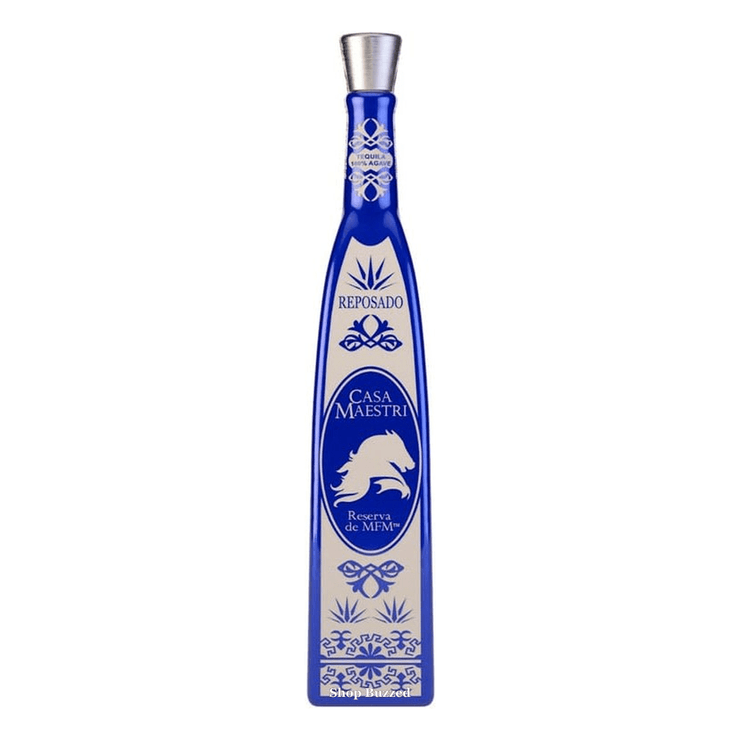 Casa Maestri Reposado Tequila 750ml - Shop Buzzed