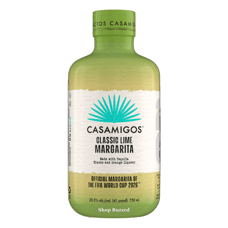 Casamigos Classic Lime Margarita FIFA World Cup 2026 750ml - Shop Buzzed