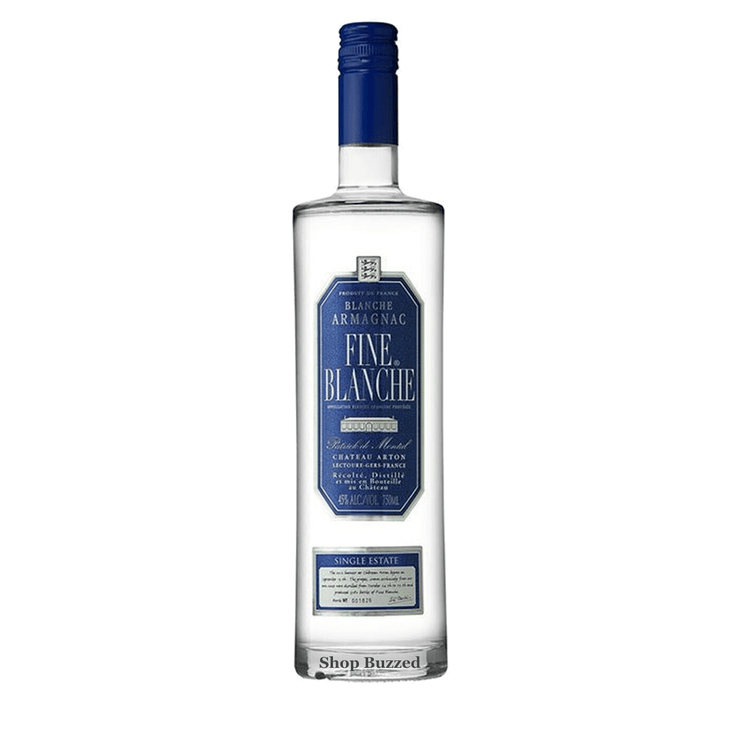 Château Arton Fine Blanche Armagnac 750ml - Shop Buzzed