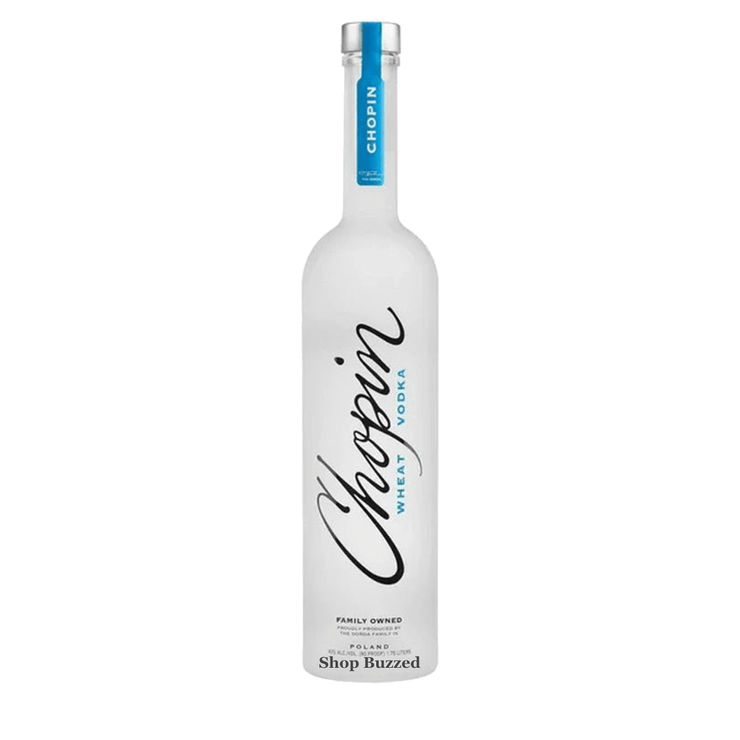 Chopin Wheat Vodka 1.75L - Shop Buzzed
