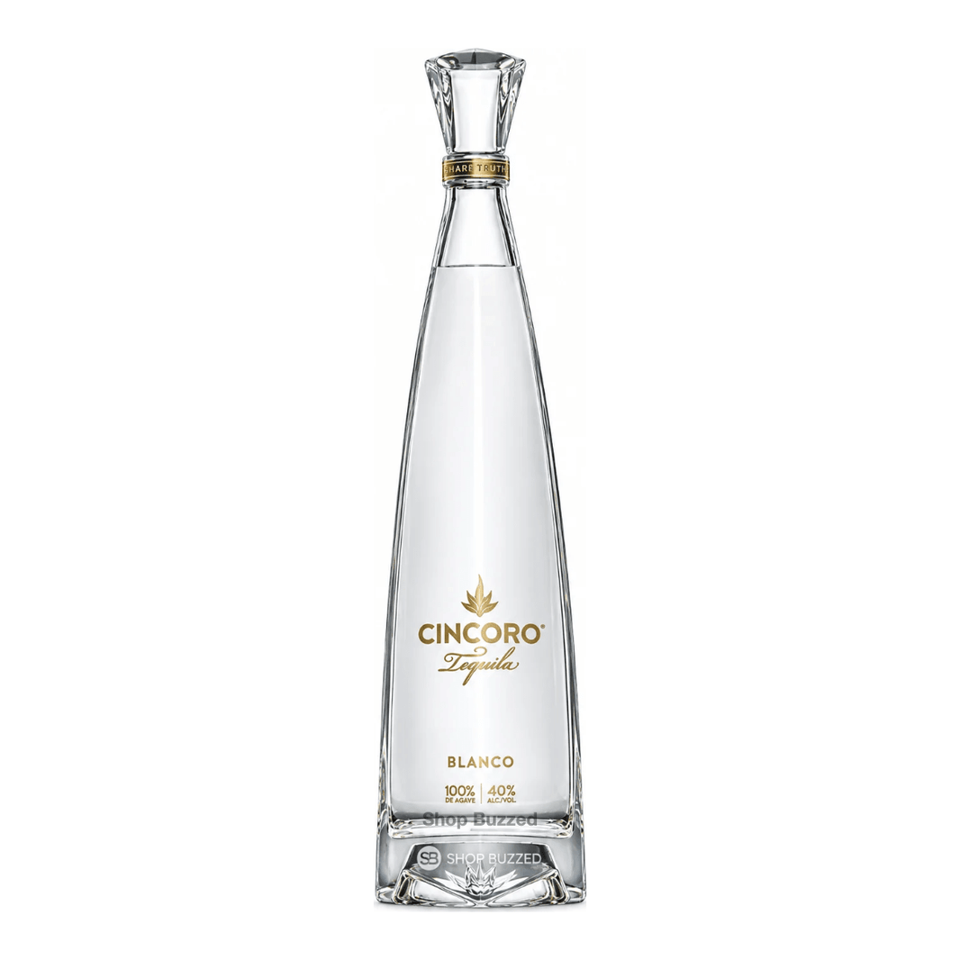 Cincoro Blanco Tequila 750 ml - Shop Buzzed