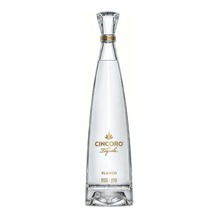 Cincoro Blanco Tequila 750 ml - Shop Buzzed