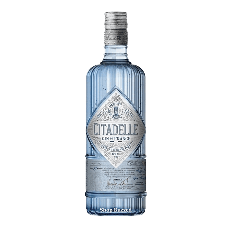 Citadelle Original Gin 750ml - Shop Buzzed