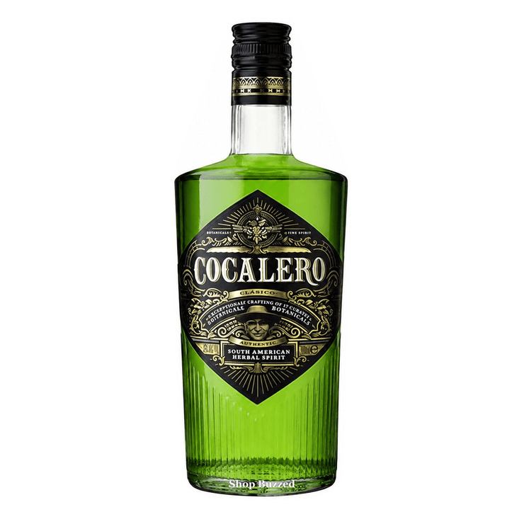 Cocalero Clásico South American Herbal Spirit 750ml - Shop Buzzed