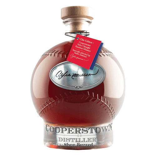 Cooperstown Distillery Elite Edition Andre Dawson Straight Bourbon 750ml - Shop Buzzed