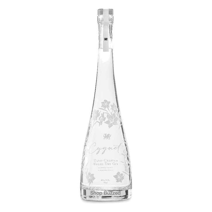 Cygnet Welsh Dry Gin 700ml - Shop Buzzed