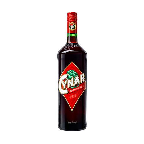 Cynar Ricetta Originale Artichoke Liqueur 1L — Shop Buzzed