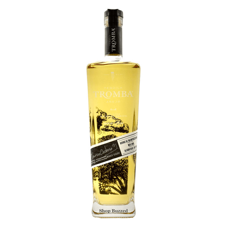 Tromba Anejo 750ml - Shop Buzzed