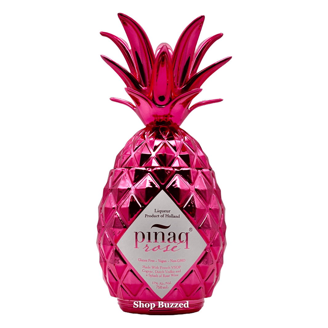 Pinaq Rose 750ml - Shop Buzzed