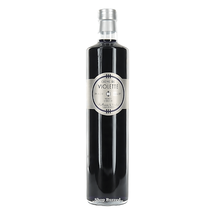 Rothman & Winter Creme de Violette Floral 750ml - Shop Buzzed