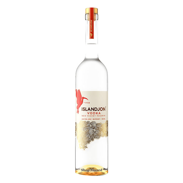 IslandJon New Richey Reserve 750ml - Shop Buzzed