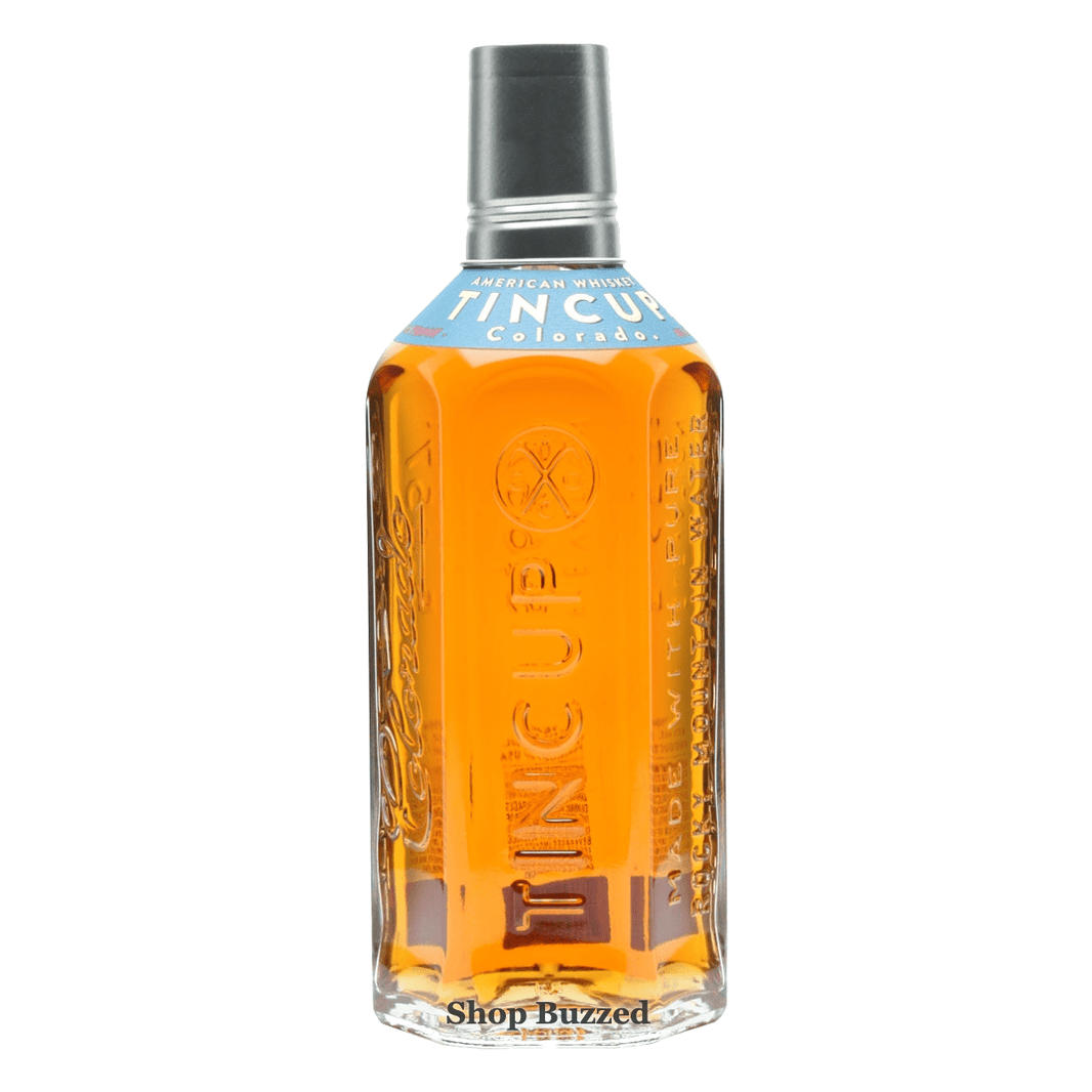 Tincup American Whiskey 750ml - Shop Buzzed