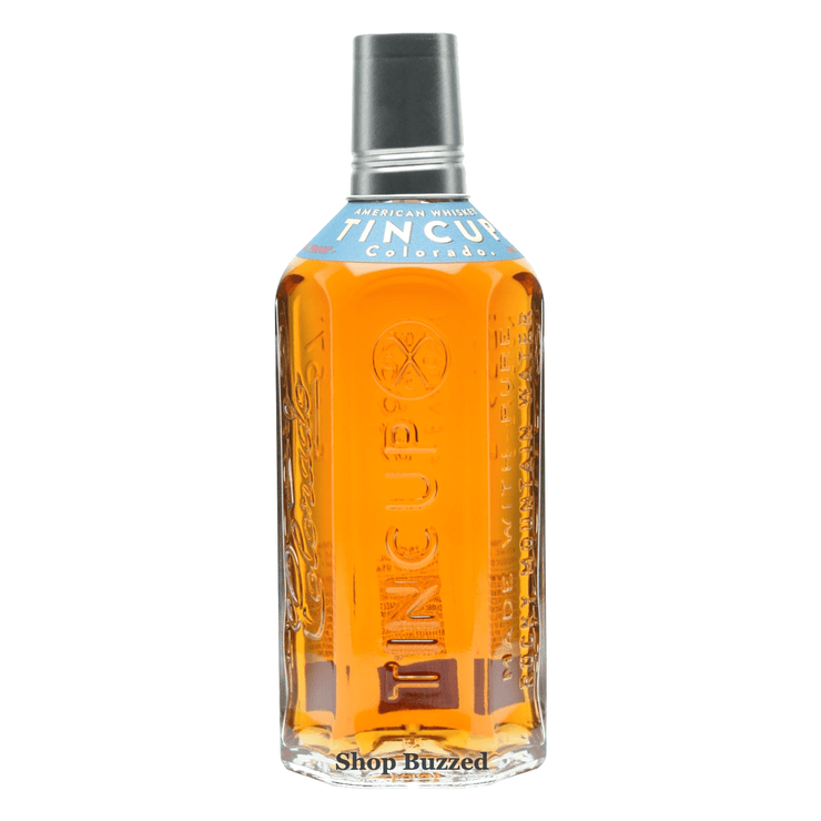 Tincup American Whiskey 750ml - Shop Buzzed