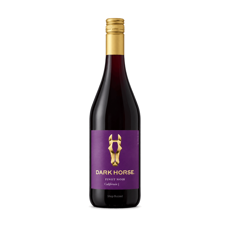 Dark Horse California Pinot Noir 750ml - Shop Buzzed