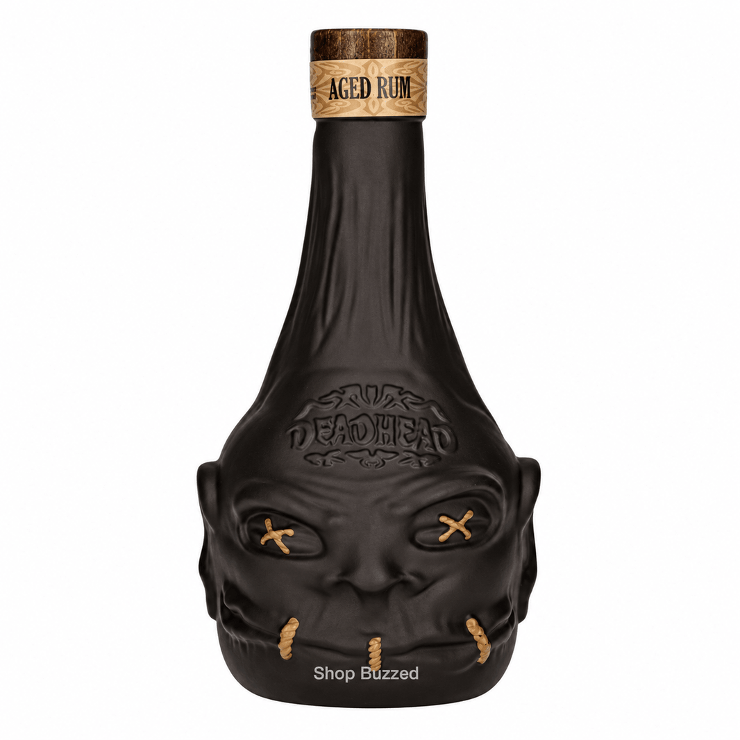 Deadhead 6 Year Rum 750ml - Shop Buzzed