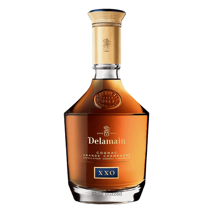 Delamain XXO Grande Champagne Cognac 700ml - Shop Buzzed