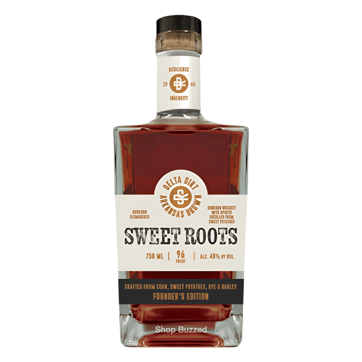 Delta Dirt Sweet Roots Arkansas Brown Whiskey 750ml - Shop Buzzed
