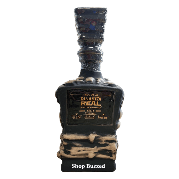 Dinastia Real Masters Premium Craneo Ceramic Anejo 750ml - Shop Buzzed