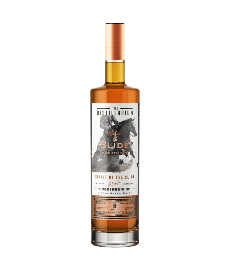The Distillarium Cask & Slide 750ml - Shop Buzzed