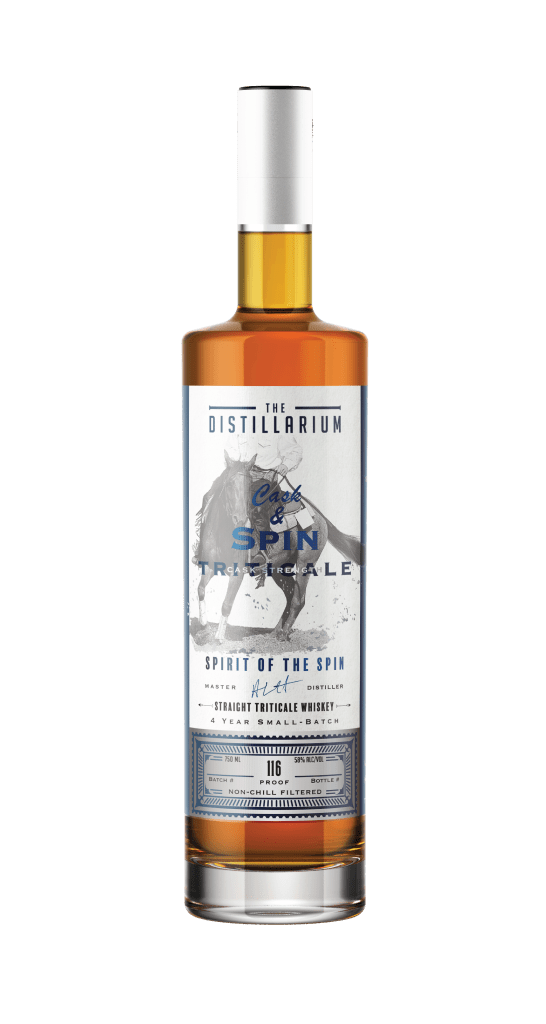 The Distillarium Cask & Spin 750ml - Shop Buzzed