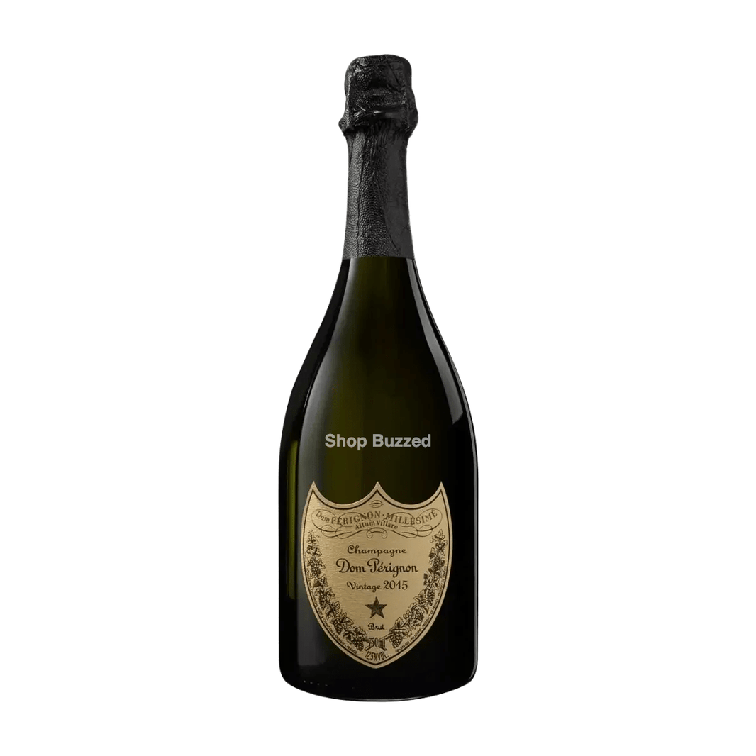 Dom Perignon Vintage 2015 750ml - Shop Buzzed