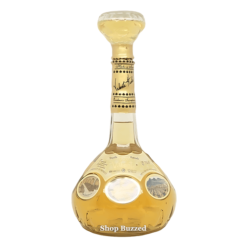 Don Valente Reposado Tequila 750ml - Shop Buzzed