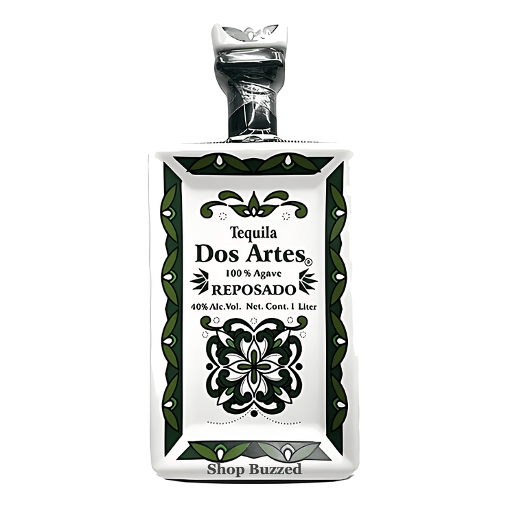 Dos Artes Reposado 1L - Shop Buzzed