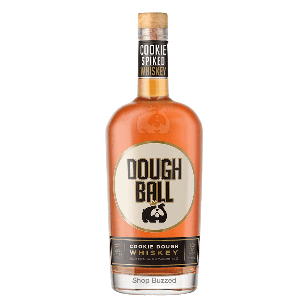 Dough Ball Cookie Dough Whiskey 750ml - Shop Buzzed