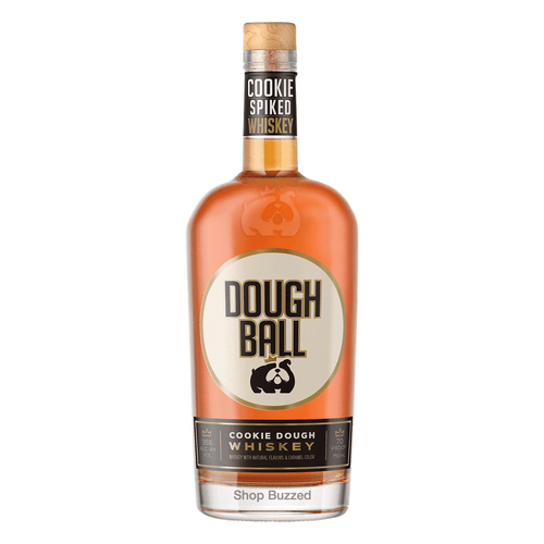 Dough Ball Cookie Dough Whiskey 750ml - Shop Buzzed