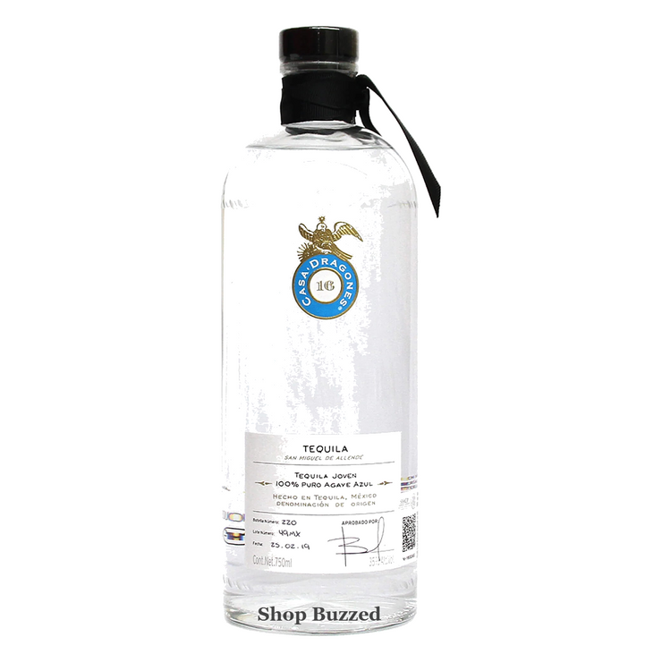 Casa Dragones Tequila Joven 750ml