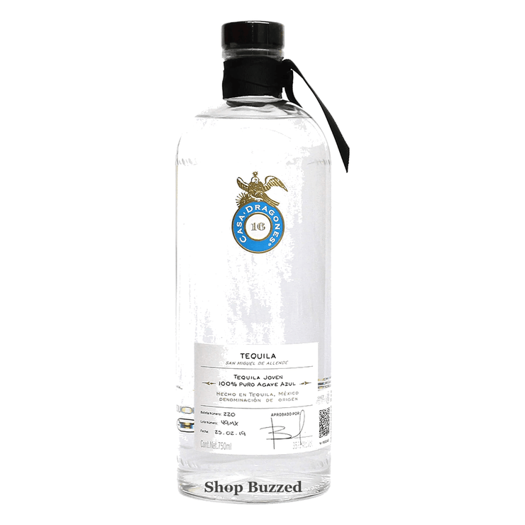 Casa Dragones Tequila Joven 750ml - Shop Buzzed