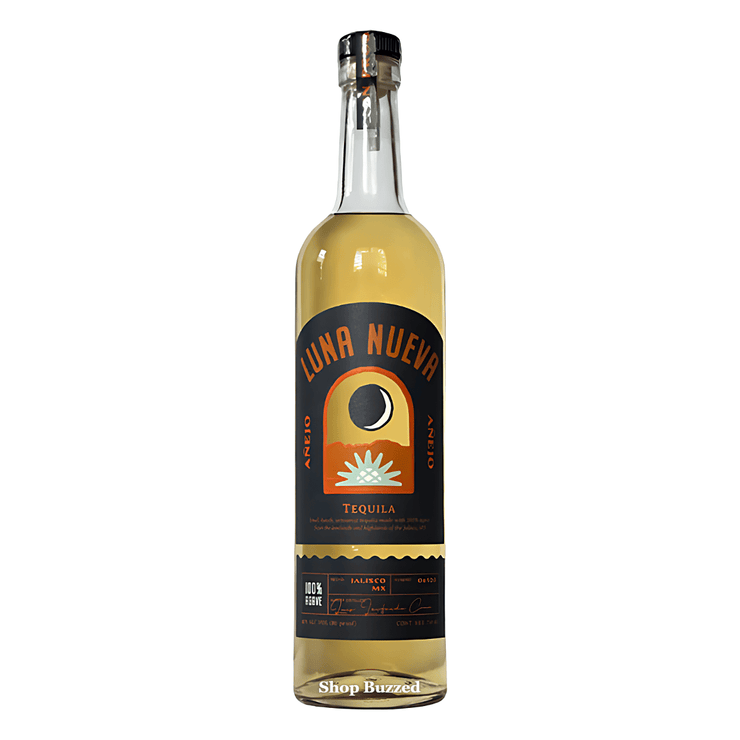 Luna Nueva Anejo 750ml - Shop Buzzed