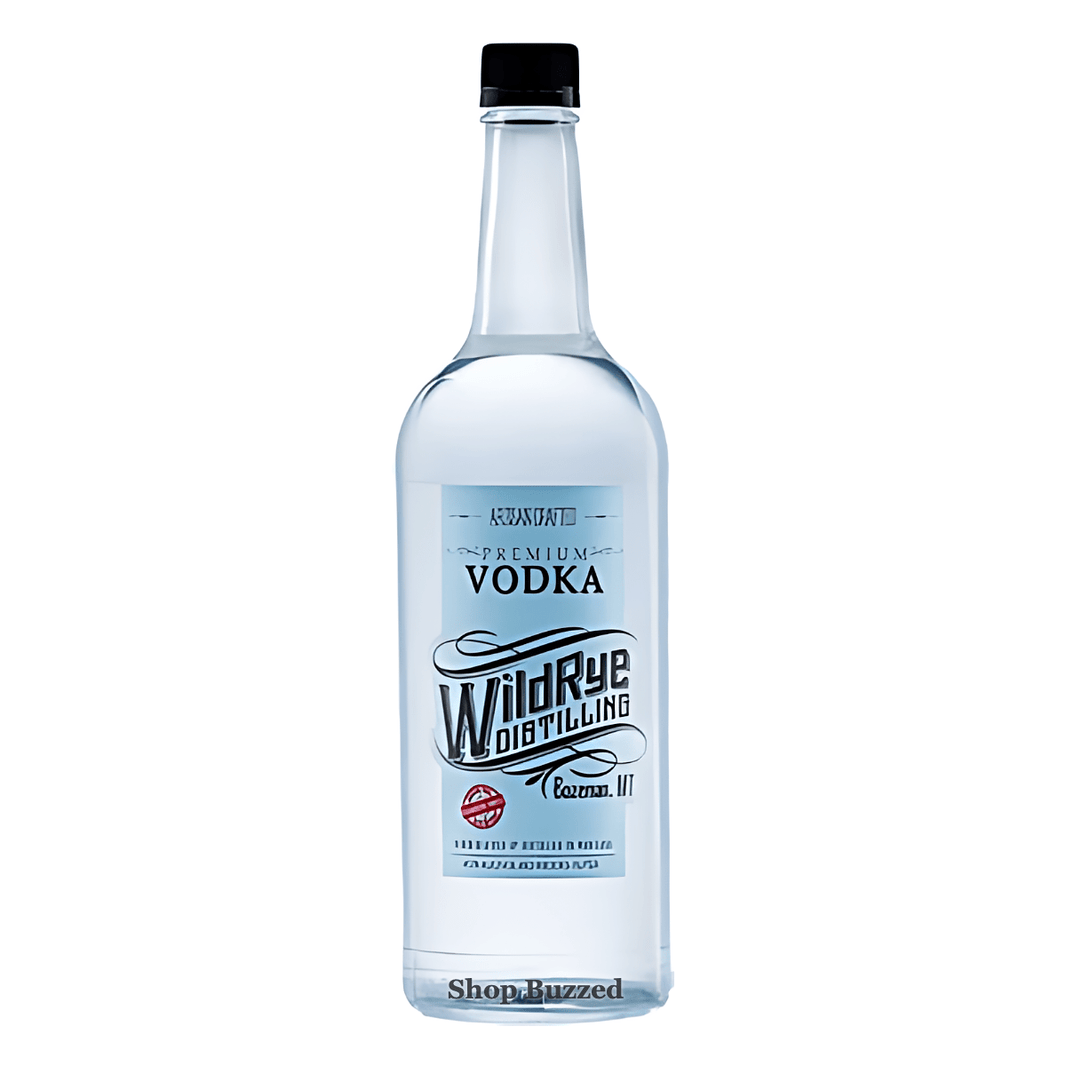 Wildrye Premium Vodka 1L - Shop Buzzed