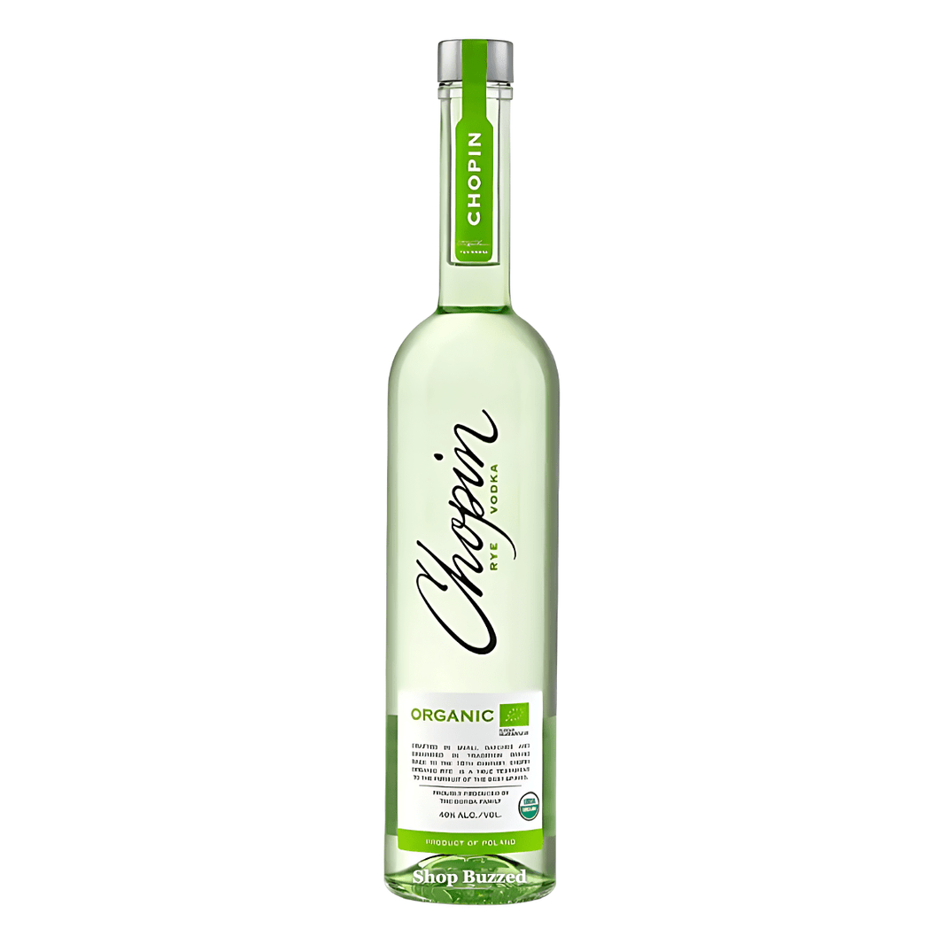 Chopin Organic Rye 700ml - Shop Buzzed