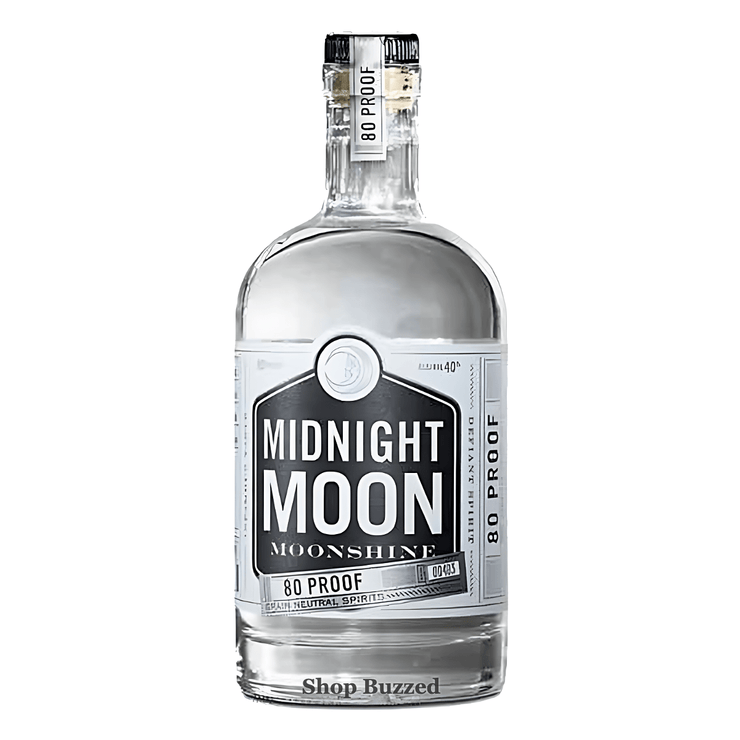 Midnight Moon Original Moonshine 750ml - Shop Buzzed
