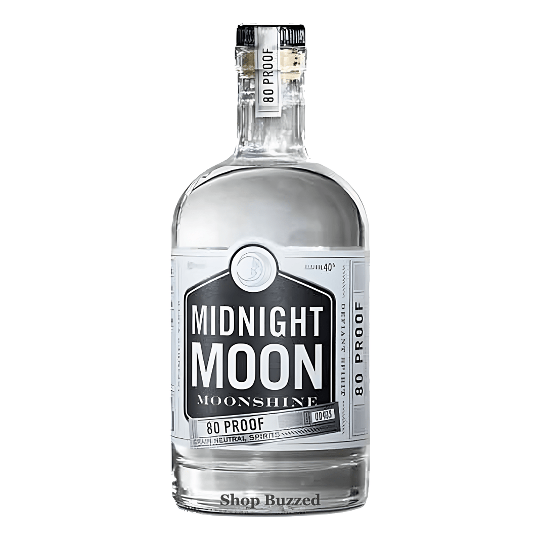 Midnight Moon Original Moonshine 750ml - Shop Buzzed
