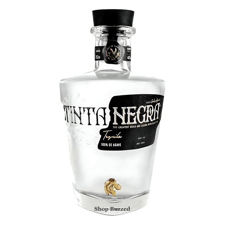 Tinta Negra Crystal Blanco 750ml - Shop Buzzed