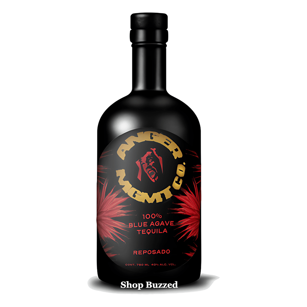 Anger Mgmt Reposado 750ml - Shop Buzzed