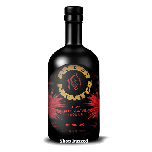 Anger Mgmt Reposado 750ml - Shop Buzzed