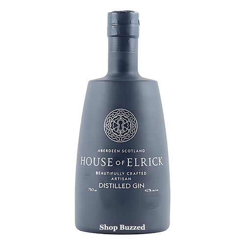 House of Elrick Gin 750ml - Shop Buzzed
