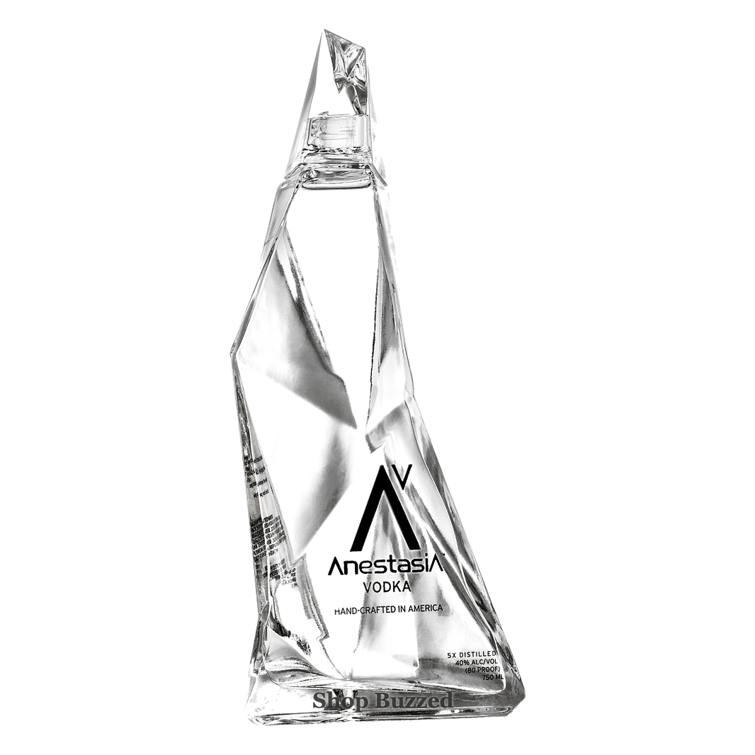 Anestasia Vodka 750ml - Shop Buzzed