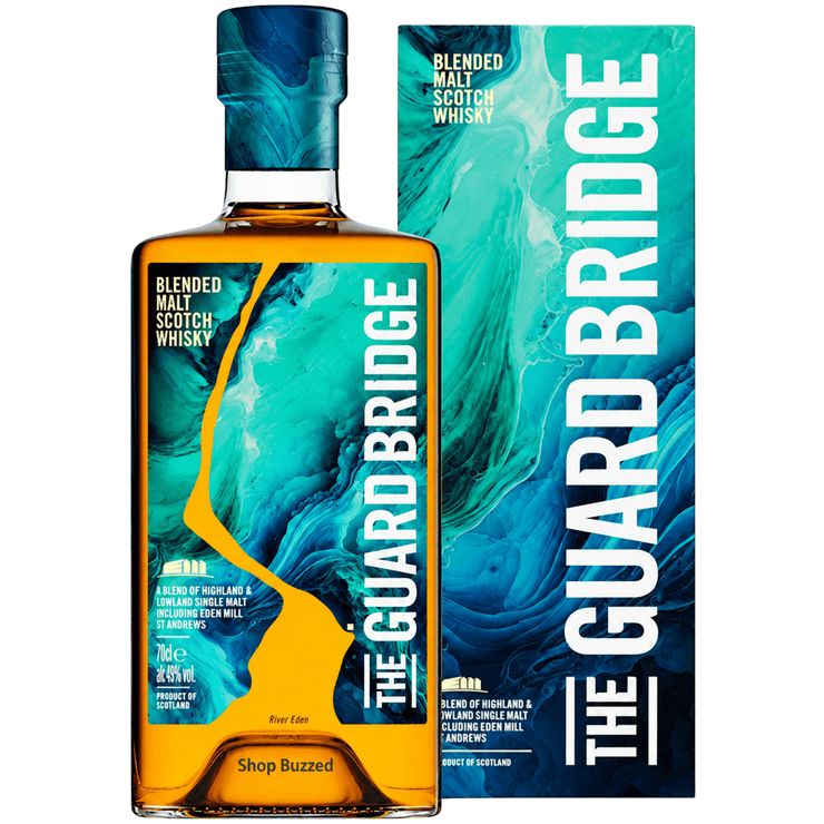 Eden Mill The Guard Bridge 700 ml - Shop Buzzed