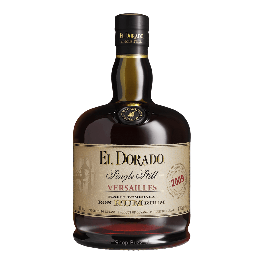 El Dorado Single Still Versailles 2009 750 ML - Shop Buzzed