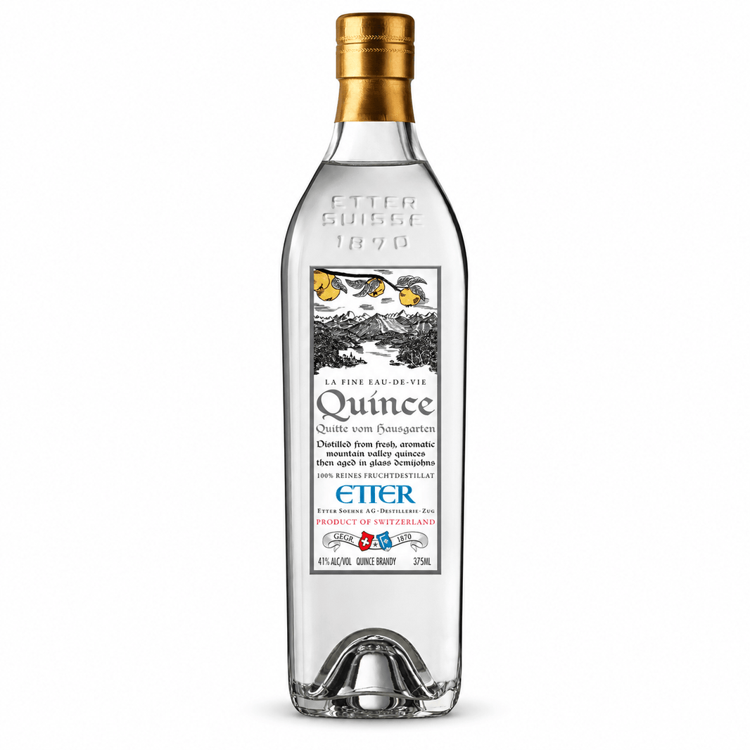 Etter Quince Eau-de-Vie 375ml - Shop Buzzed